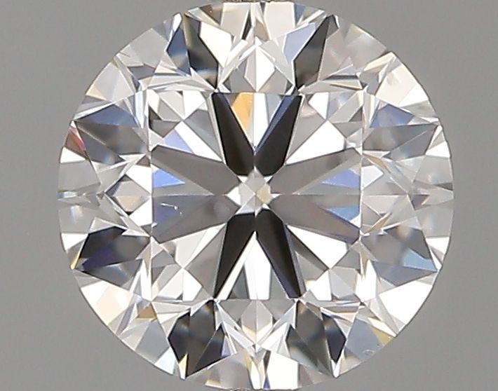 Diamond Natural 0,9Ct D-SI1 Round - GIA1519308850