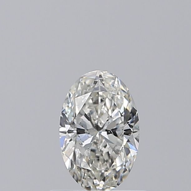 Diamond Natural 0,7Ct H-SI2 Oval - GIA7436555764