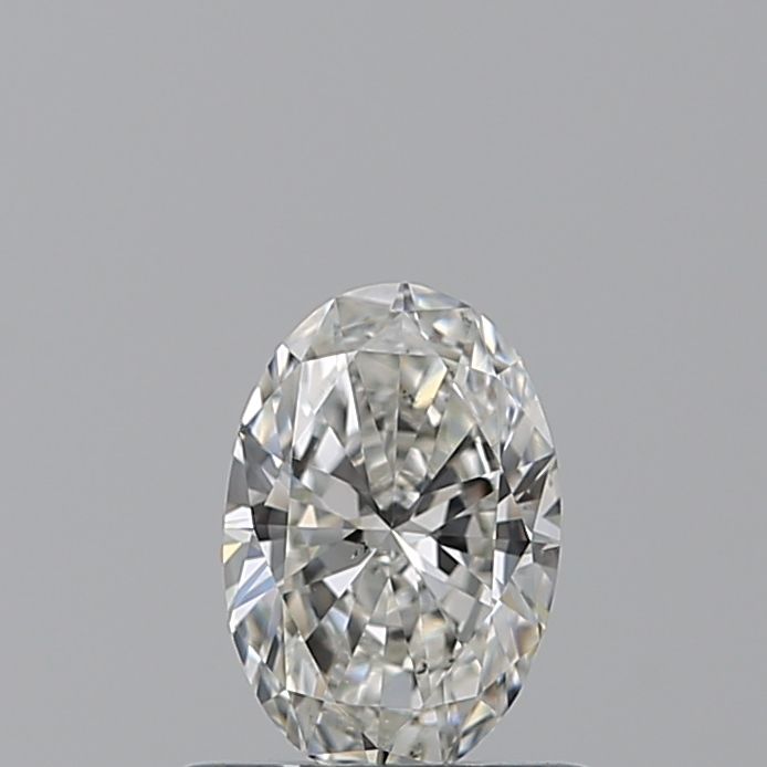Diamond Natural 0,51Ct H-VS2 Oval - GIA1443555225