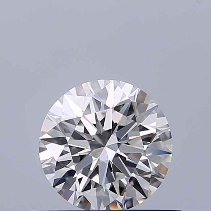Diamond Natural 0,51Ct G-VVS1 Round - GIA1553035082