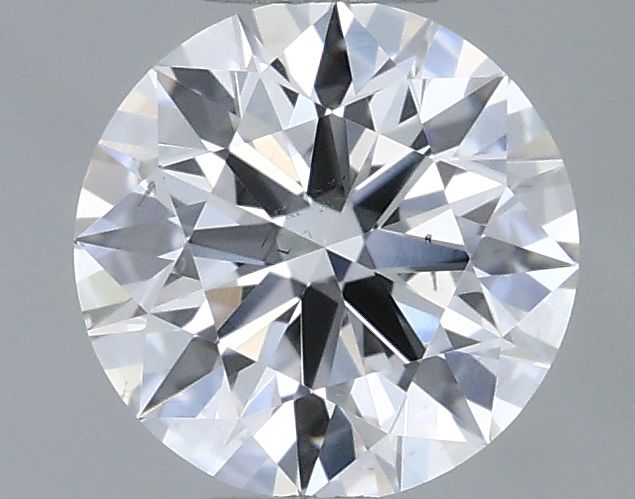 Diamond Natural 0,5Ct E-SI1 Round - GIA6521400005