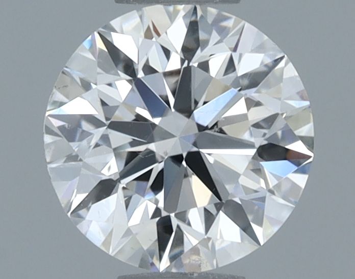 Diamond Natural 0,5Ct E-SI1 Round - GIA6522655006