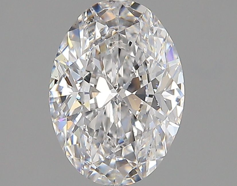 Diamond Natural 1,7Ct D-VS2 Oval - GIA1525071513