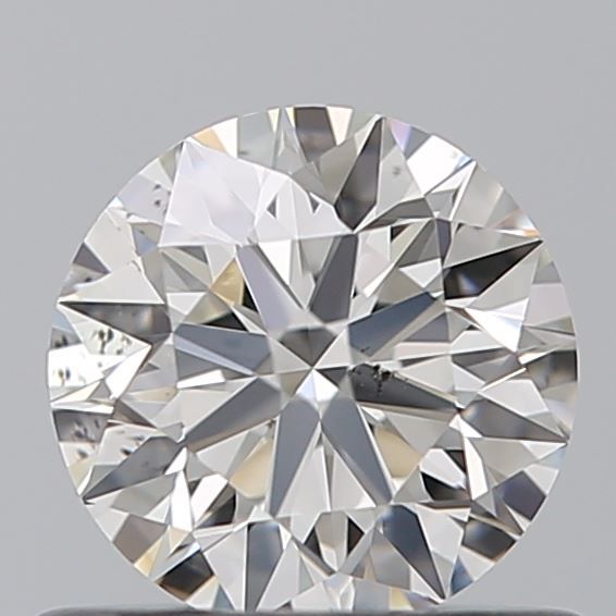 Diamond Natural 0,56Ct H-SI1 Round - GIA7528829594