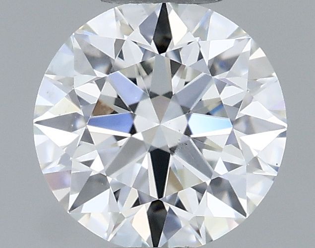 Diamond Natural 0,54Ct H-VS2 Round - GIA7533093855