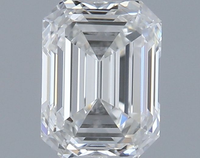 Diamond Natural 0,3Ct G-VS1 Emerald - GIA7513597441