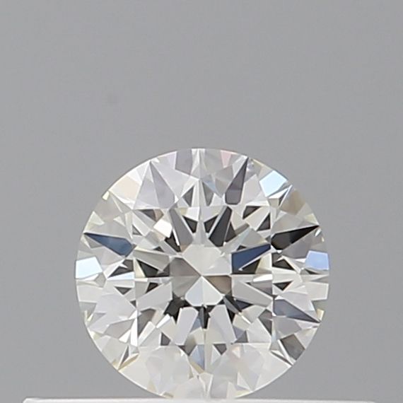 Diamond Natural 0,3Ct I-VVS1 Round - GIA7546005692