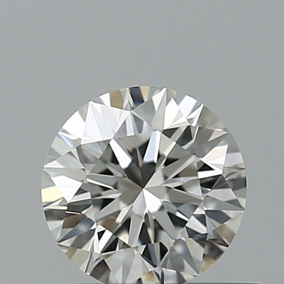 Diamond Natural 0,38Ct H-VS1 Round - GIA5533972602