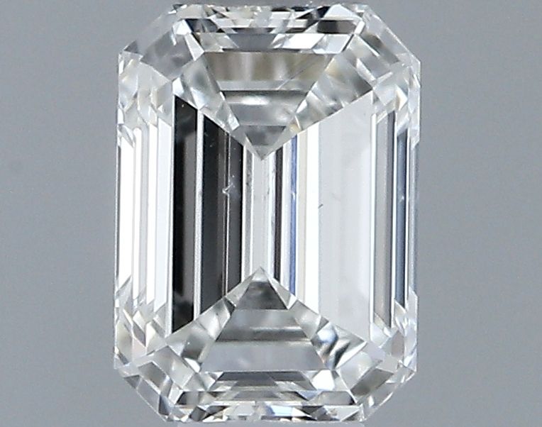 Diamond Natural 0,3Ct G-VS2 Emerald - GIA7518837516