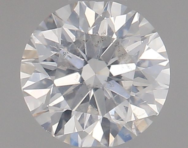 Diamond Natural 0,56Ct H-SI2 Round - IGI345809566