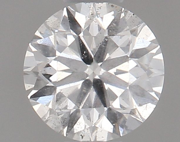 Diamond Natural 0,46Ct G-SI2 Round - IGI345809572