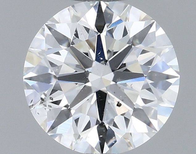 Diamond Natural 0,55Ct G-SI2 Round - GIA2536503442
