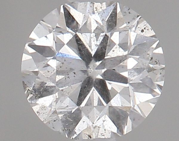 Diamond Natural 0,42Ct F-SI2 Round - IGI345809563