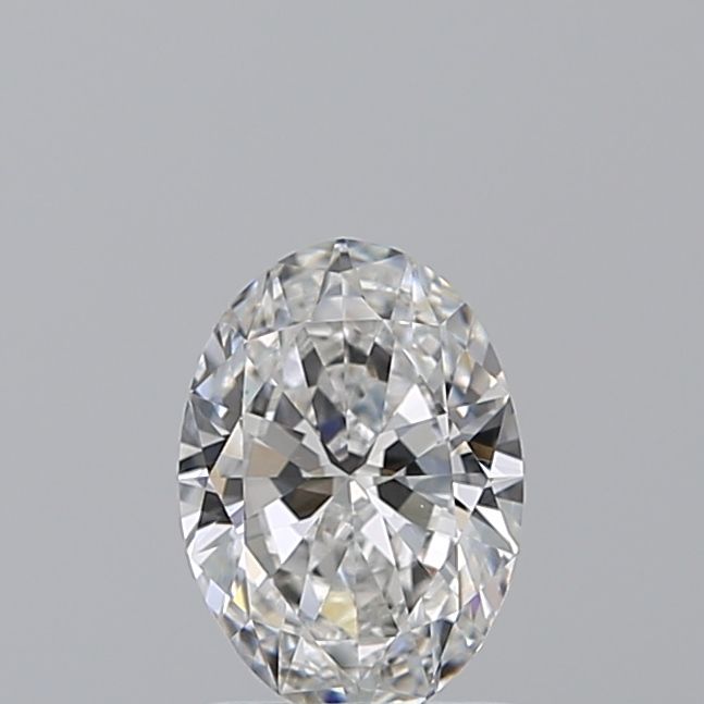 Diamond Natural 1Ct E-VS1 Oval - GIA7518692431