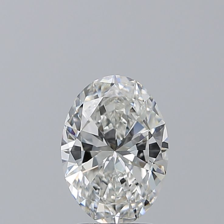 Diamond Natural 1,7Ct G-VS1 Oval - GIA2506196837