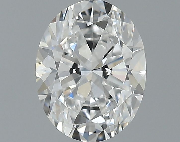 Diamond Natural 1Ct E-SI1 Oval - GIA2527505951