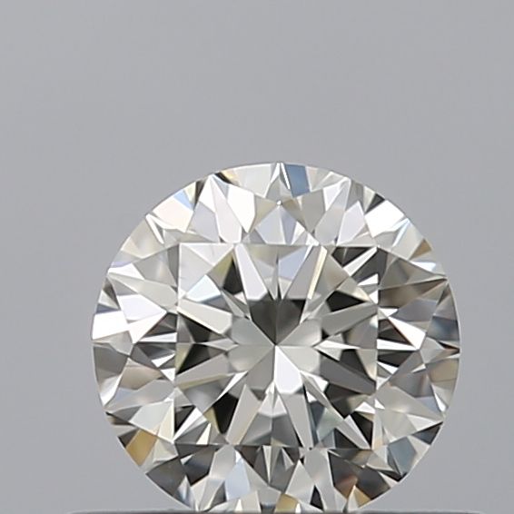 Diamond Natural 0,4Ct H-VVS2 Round - IGI757512516