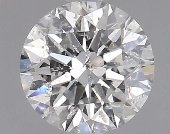 Diamond Natural 1Ct F-SI2 Round - IGI345824775