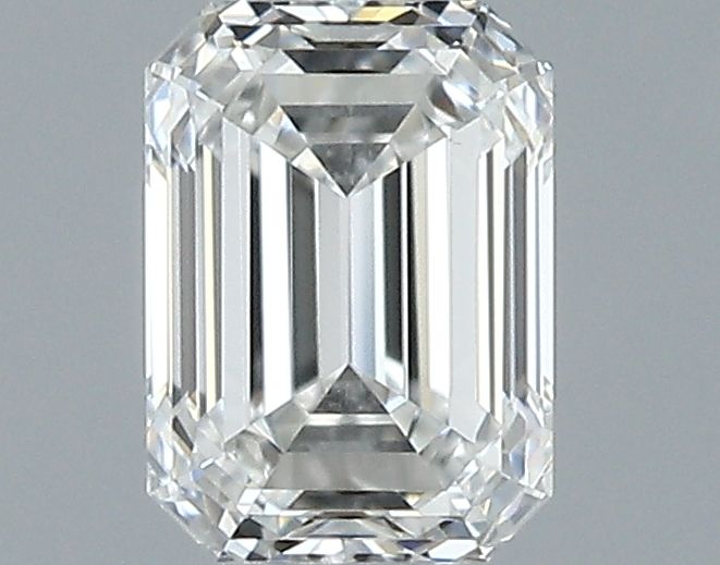 Diamond Natural 0,32Ct G-VS2 Emerald - GIA2524237674