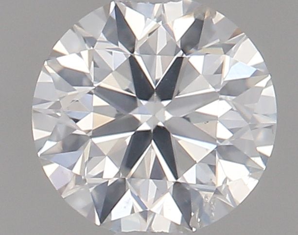 Diamond Natural 0,47Ct G-SI2 Round - IGI345809546