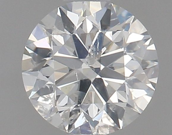 Diamond Natural 0,7Ct I-SI2 Round - IGI345809534