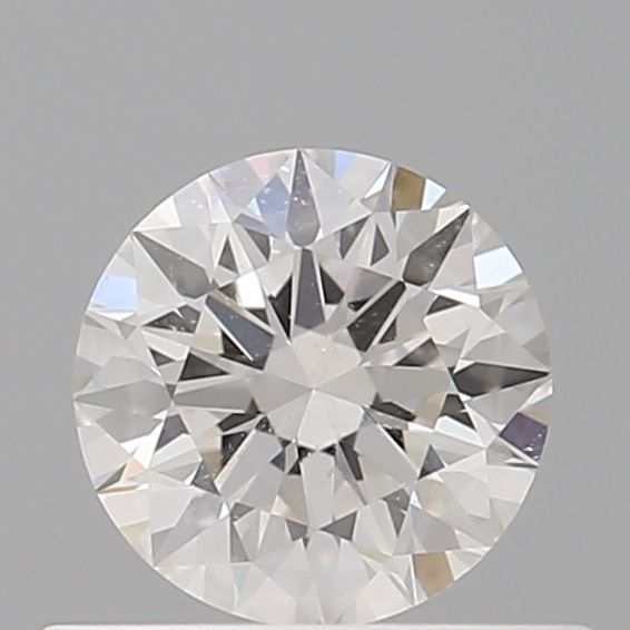 Diamond Natural 0,4Ct H-SI2 Round - GIA6512823870