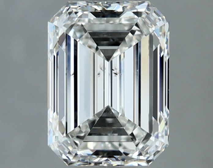 Diamond Natural 1,2Ct H-SI2 Emerald - GIA1538587178