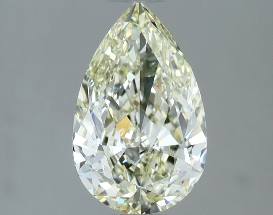 Diamond Natural 1,2Ct K-VVS1 Pear - IGI732579332