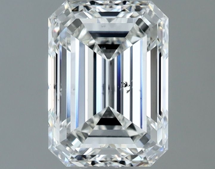 Diamond Natural 1,2Ct G-SI2 Emerald - GIA1539587172