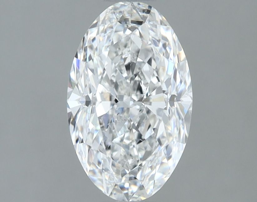 Diamond Natural 1,2Ct F-SI2 Oval - GIA5533635662