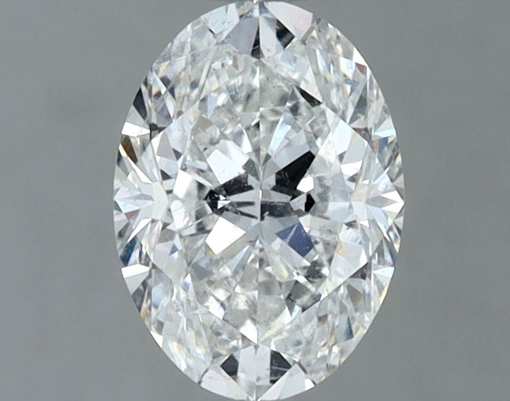 Diamond Natural 1,2Ct F-SI2 Oval - IGI732579295