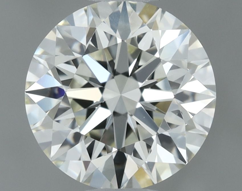 Diamond Natural 0,74Ct L-VVS1 Round - GIA2548820319