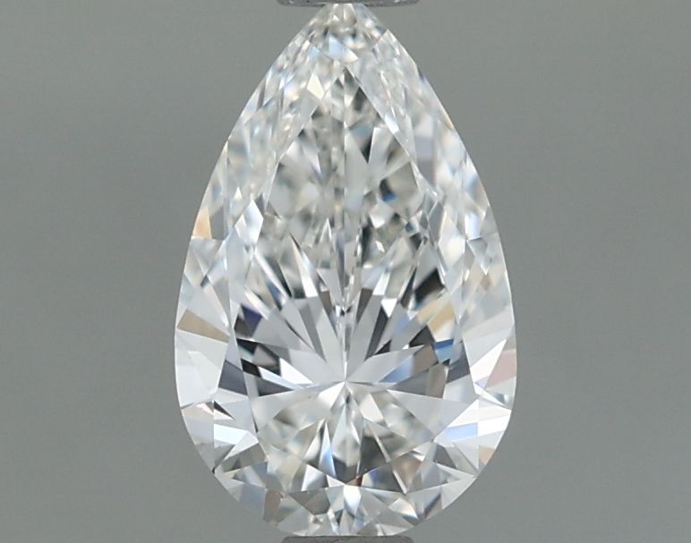 Diamond Natural 0,8Ct G-VVS1 Pear - GIA6541762727