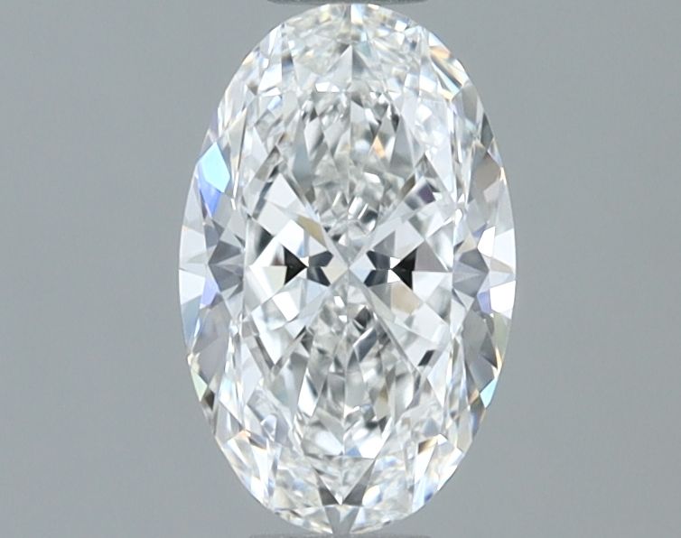 Diamond Natural 0,8Ct F-VS1 Oval - GIA1533443098