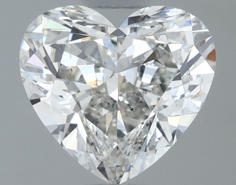 Diamond Natural 1,2Ct H-SI1 Heart - IGI732579833