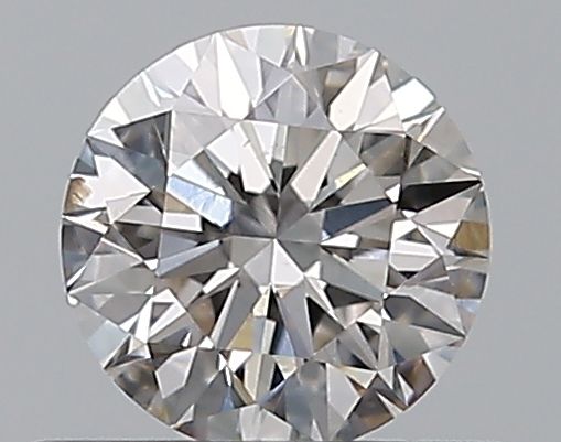 Diamond Natural 0,5Ct H-SI2 Round - GIA7528208270