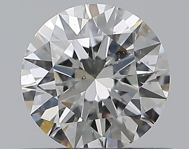 Diamond Natural 0,5Ct I-SI2 Round - GIA2524191655