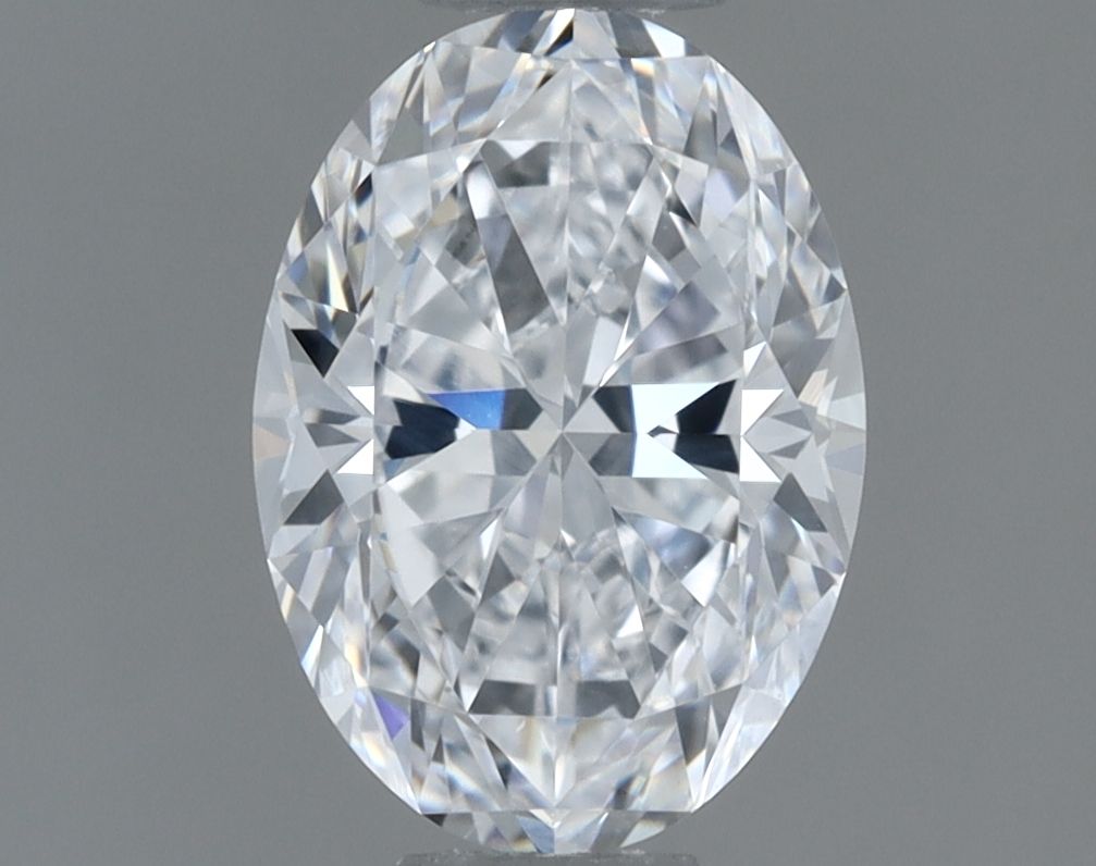 Diamond Natural 0,8Ct D-SI1 Oval - GIA1545027035