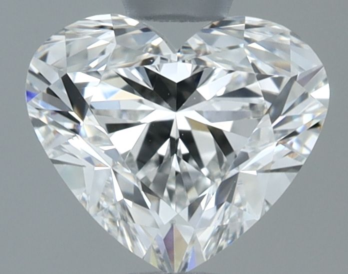 Diamond Natural 0,8Ct G-VVS1 Heart - GIA2538612831