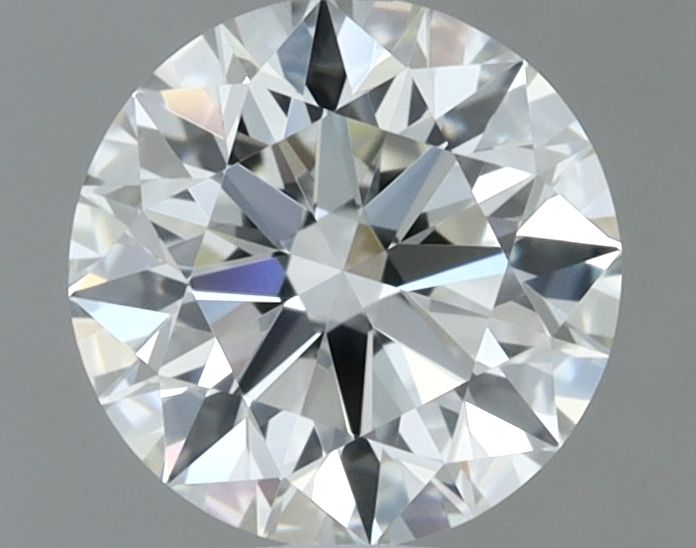 Diamond Natural 0,75Ct J-IF Round - GIA1548859493