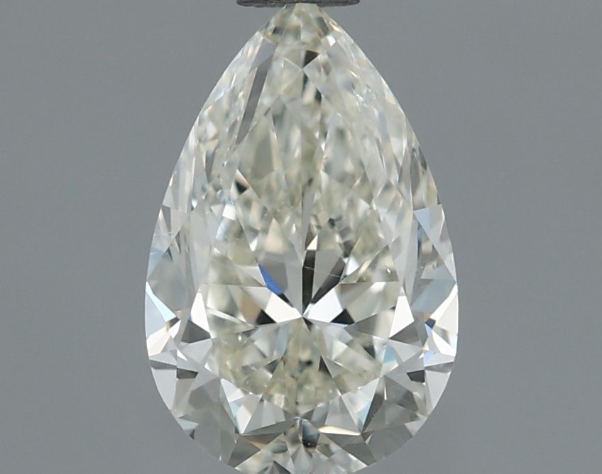 Diamond Natural 0,75Ct I-SI1 Pear - IGI772679772