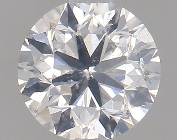 Diamond Natural 0,47Ct G-SI2 Round - IGI345809550