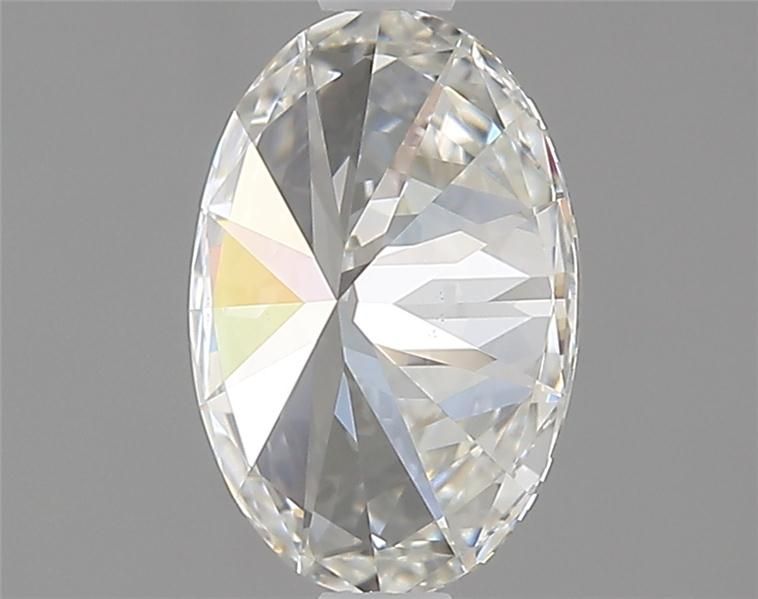 Diamond Natural 1,01Ct I-VVS2 Oval - GIA2477510538
