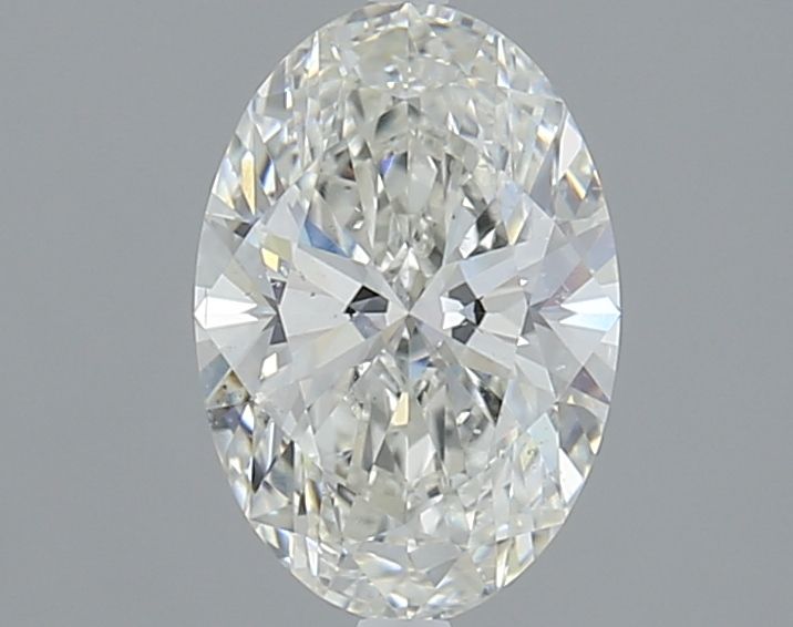 Diamond Natural 1,5Ct H-SI1 Oval - GIA2546089842