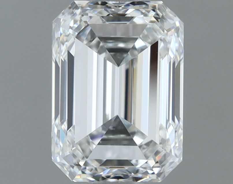 Diamond Natural 1,2Ct G-VVS2 Emerald - GIA2534549825