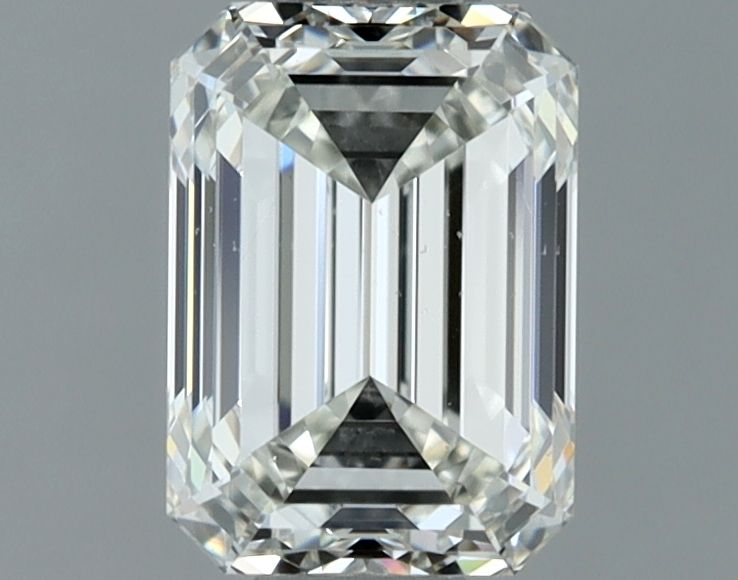 Diamond Natural 1,2Ct H-VS2 Emerald - IGI723525239