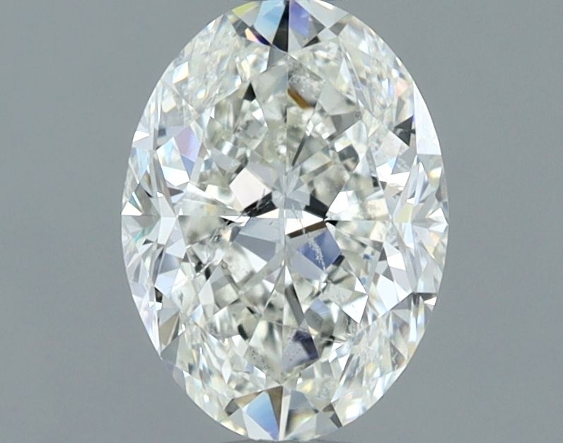 Diamond Natural 1,2Ct H-SI2 Oval - IGI723525383