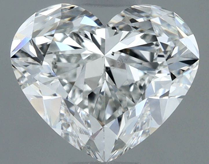 Diamond Natural 1,2Ct E-VS2 Heart - IGI732579423