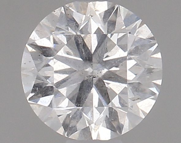 Diamond Natural 0,59Ct F-SI2 Round - IGI345809538