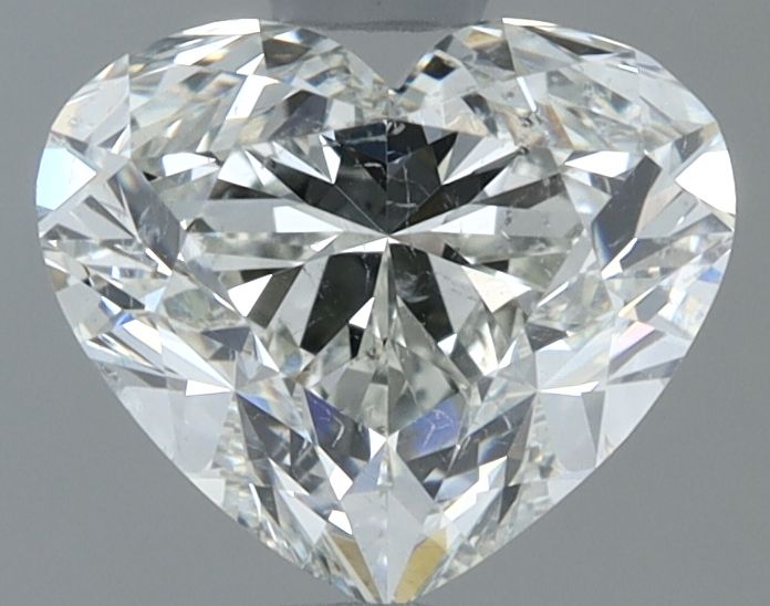 Diamond Natural 1,2Ct H-SI1 Heart - IGI741564754
